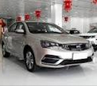Geely Emgrand 7  2019