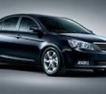 Geely Emgrand 7  2020