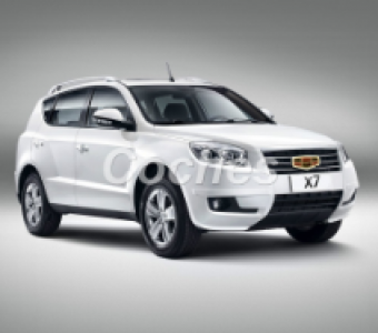 Geely Emgrand X7  2011