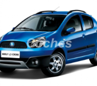 Geely LC (Panda) Cross  2008