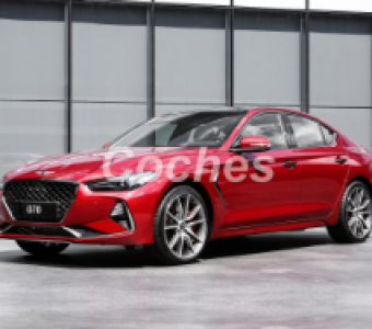 Genesis G70  2018