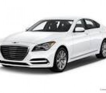 Genesis G80  2020