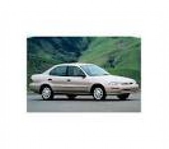 Geo Prizm  1996