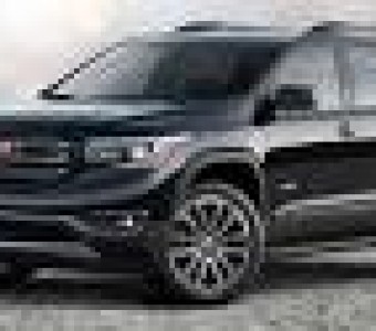 GMC Acadia  2020