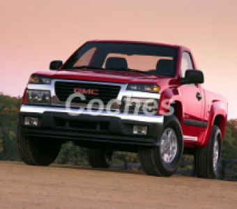 GMC Canyon  2004