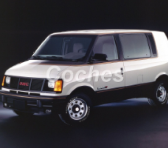 GMC Safari  1985