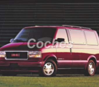 GMC Safari  1995