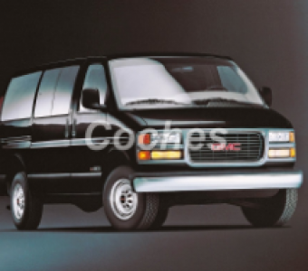 GMC Savana  1996