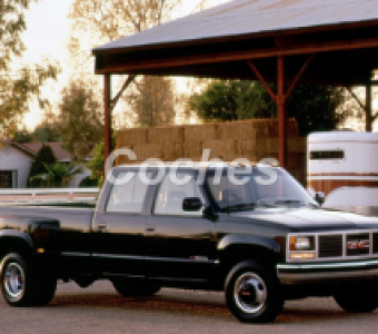 GMC Sierra  1998