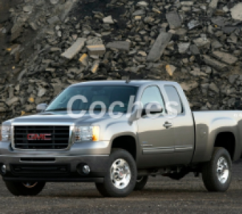 GMC Sierra  2007