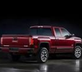 GMC Sierra  2020