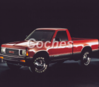 GMC Sonoma  1991