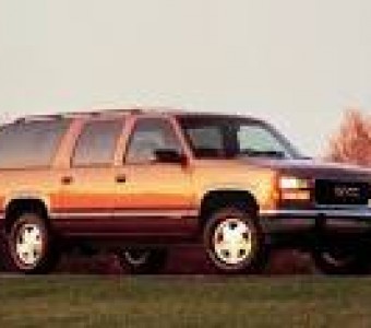 GMC Suburban  1996