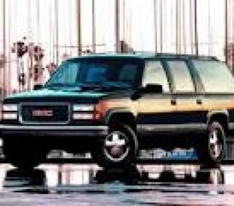 GMC Suburban  1998