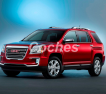 GMC Terrain  2015