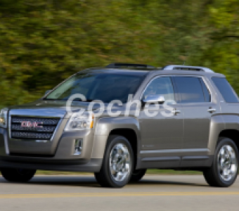 GMC Terrain  2012