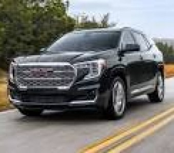 GMC Terrain  2022