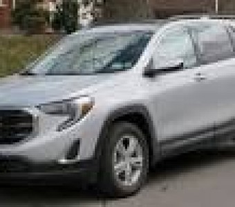 GMC Terrain  2017