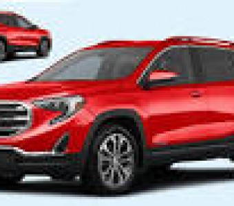 GMC Terrain  2018