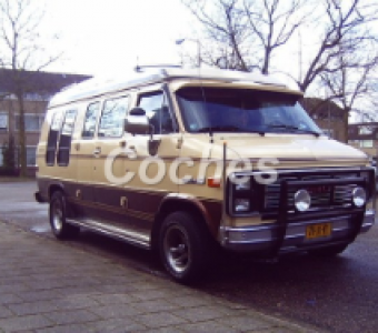 GMC Vandura  1982