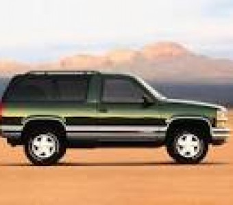 GMC Yukon  1991