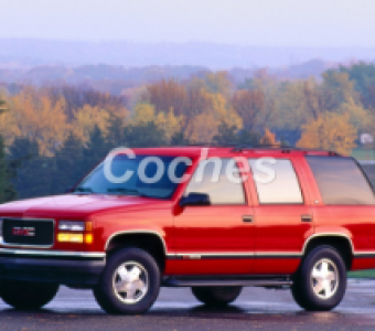 GMC Yukon  1991