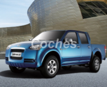 2.2 MANUAL (110 CV) 4WD