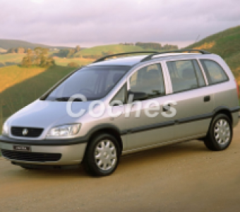 Holden Zafira  2001