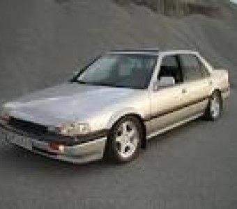 Honda Accord  1989