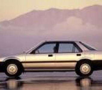 Honda Accord  1987