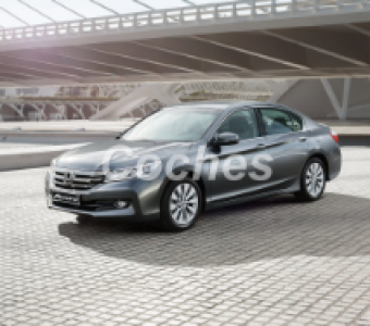 Honda Accord  2014