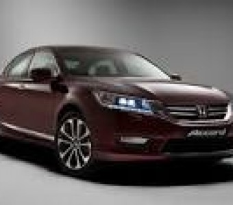 Honda Accord  2016