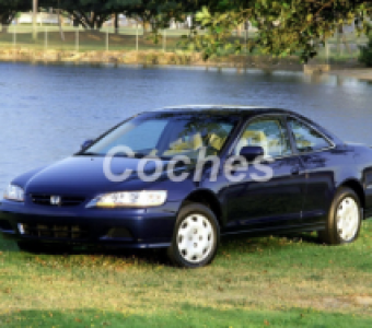 Honda Accord  1998