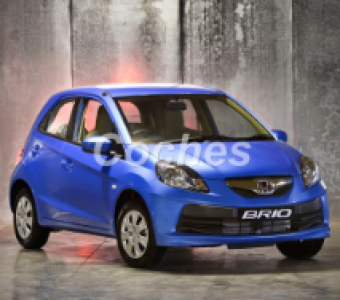 Honda Brio  2012