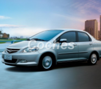 Honda City  2002