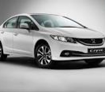 Honda Civic  2013