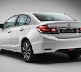 Honda Civic  2014