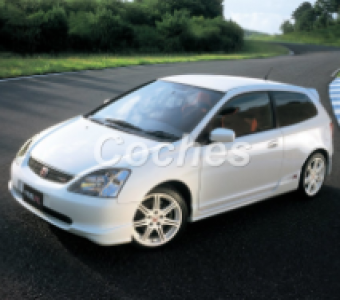 Honda Civic Type R  2001