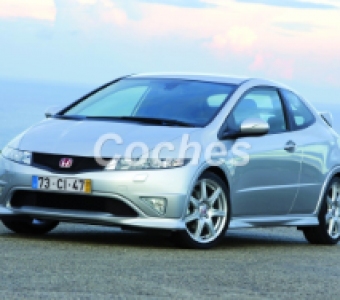 Honda Civic Type R  2007