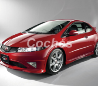 Honda Civic Type R  2008