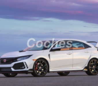 Honda Civic Type R  2017