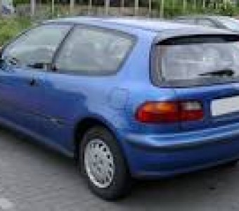 Honda Civic  1993