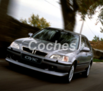 Honda Civic  1995