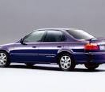 Honda Civic  2000