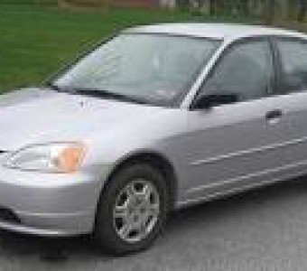 Honda Civic  2001