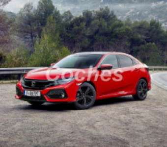 Honda Civic  2018