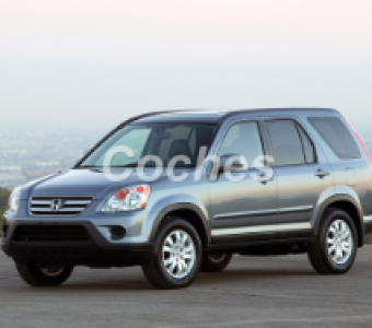 Honda CR-V  2004