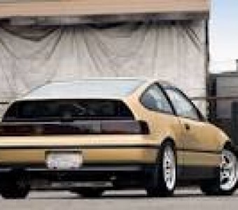 Honda CR-X  1988