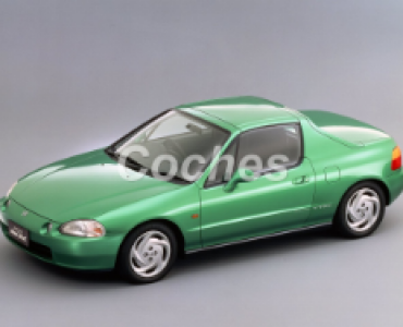 del Sol 1.6 AUTOMATICO (125 CV)