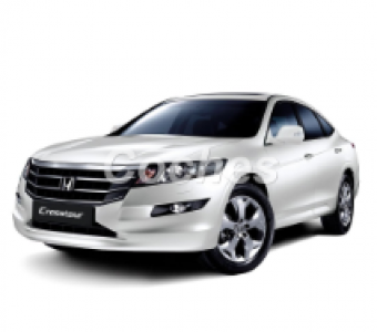 Honda Crosstour  2009